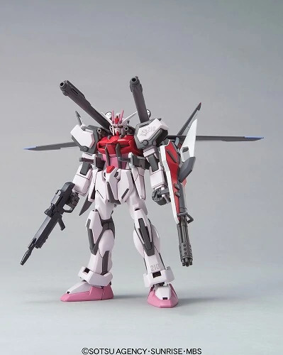 [ 寄賣 ] HG Strike Rouge + IWSP ( CA )