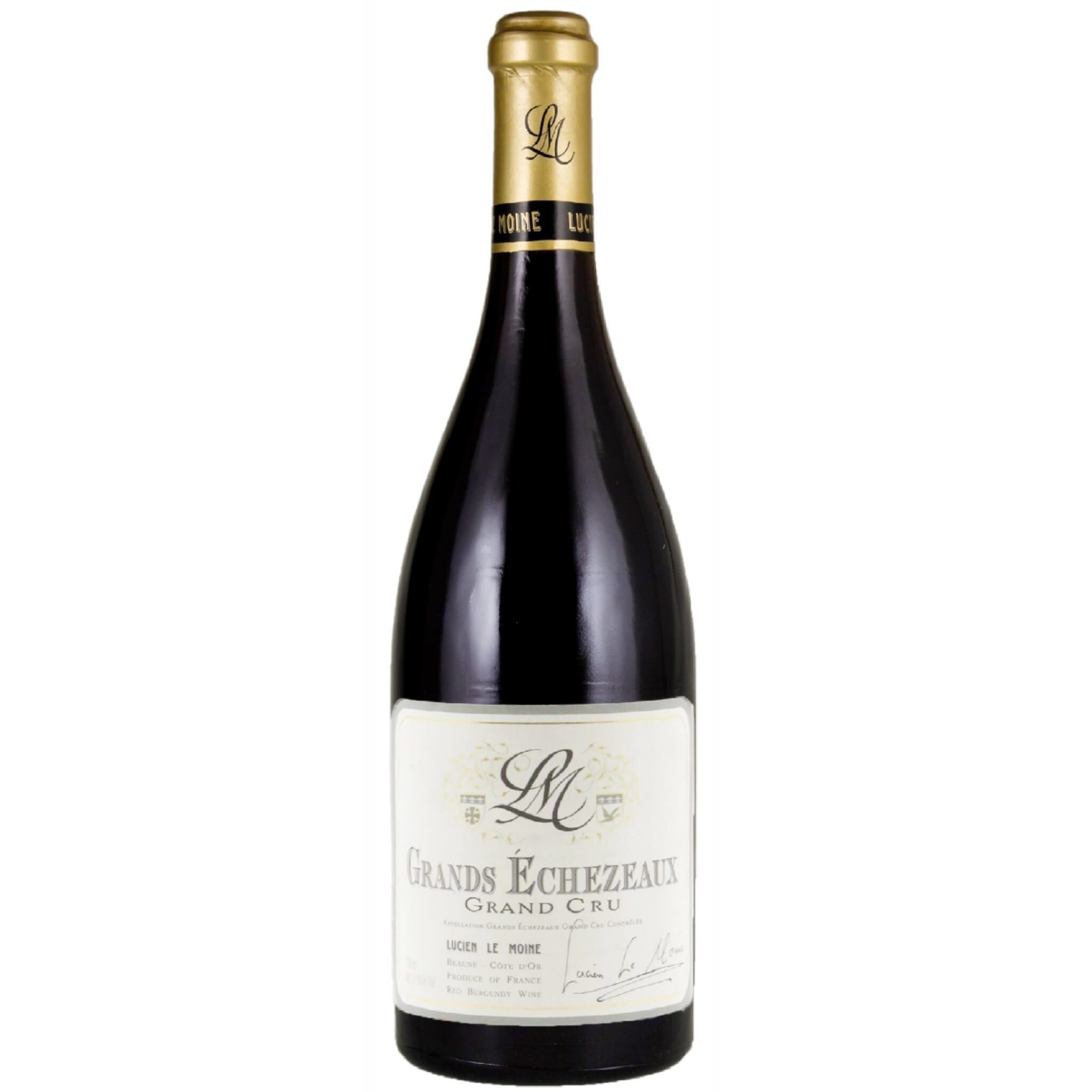 2007 Lucien Le Moine Grands Echezeaux Grand Cru