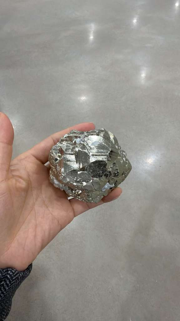 WN108 A108 黃鐵礦 460g