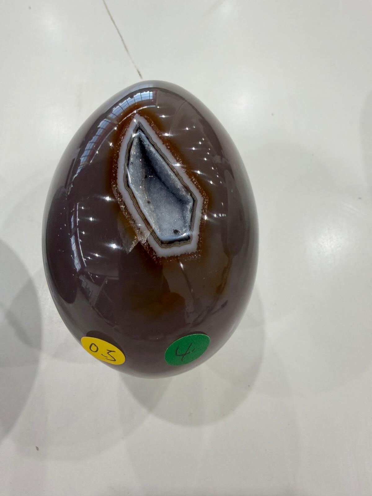 WN295 AE4 瑪瑙蛋 0.4kg – 0.58kg