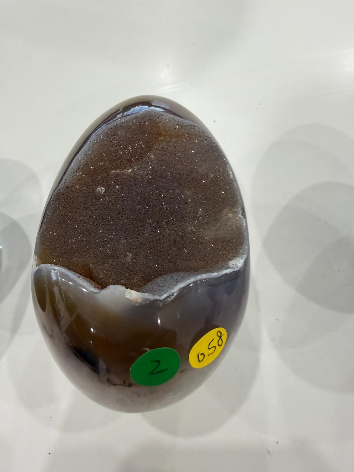 WN293 AE2 瑪瑙蛋 0.4kg – 0.58kg