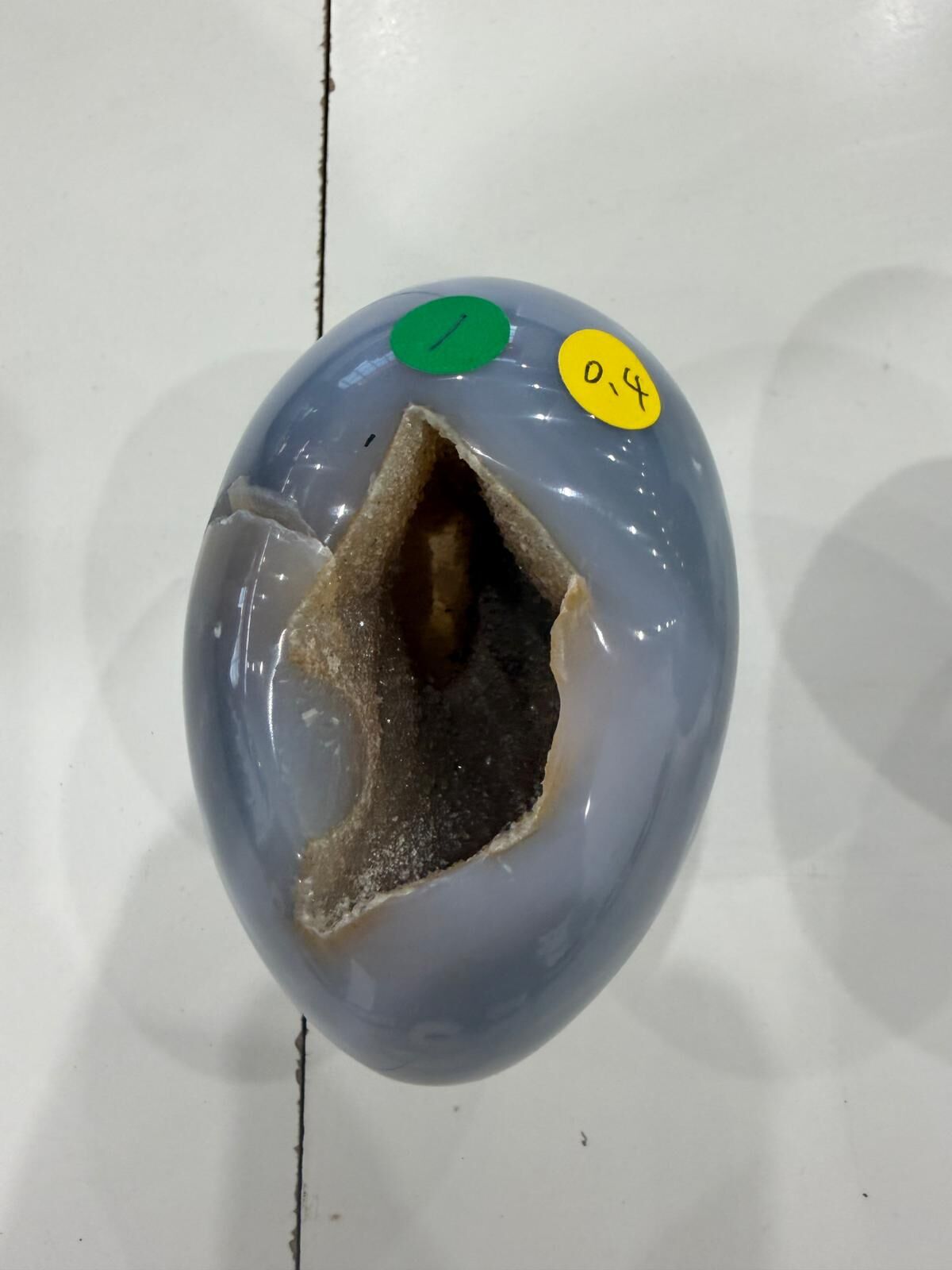 WN292 AE1 瑪瑙蛋 0.4kg – 0.58kg