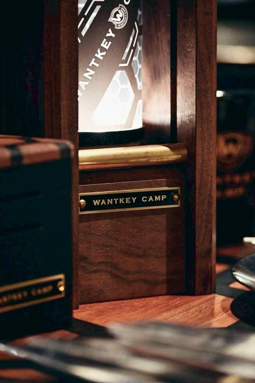 Wantkey Camp｜Wantkey camp W-TORO 燈籠