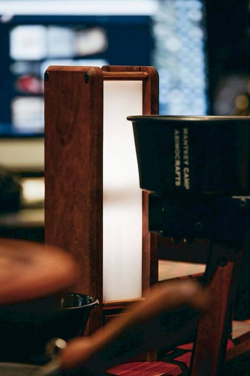 Wantkey Camp｜Wantkey camp W-TORO 燈籠