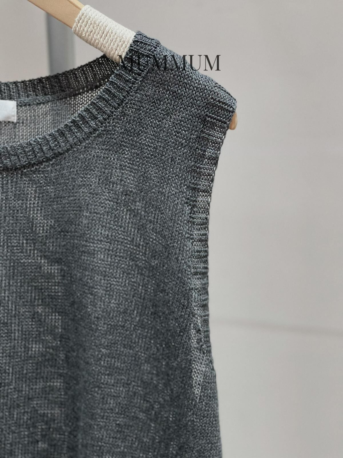 0213184a/網洞洞長背心40/40/30