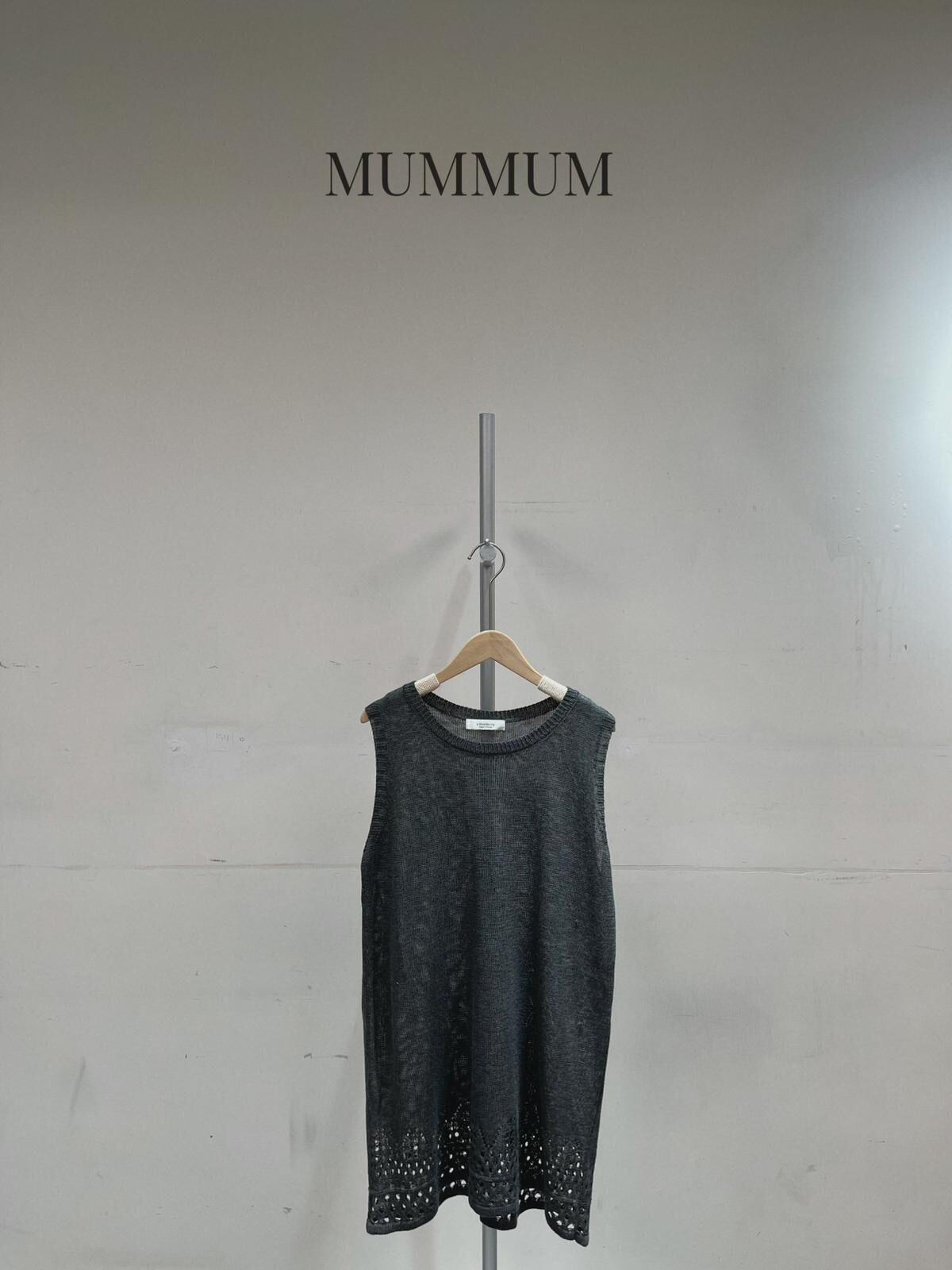 0213184a/網洞洞長背心40/40/30