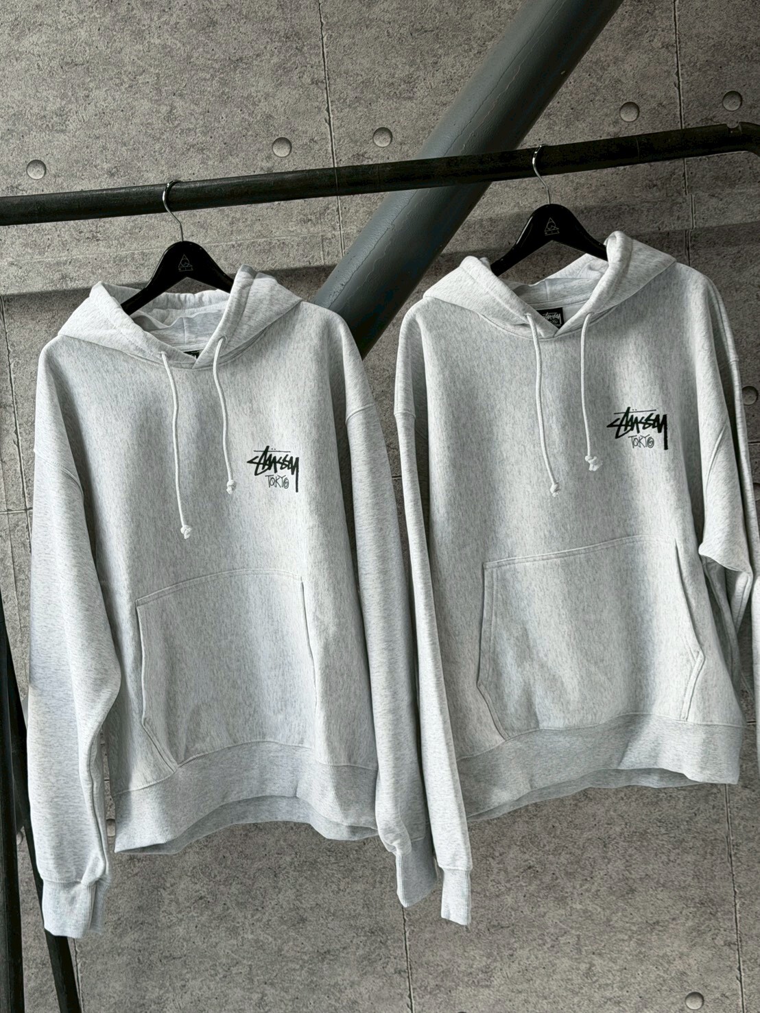 STUSSY 城市限定 東京限定款 帽T