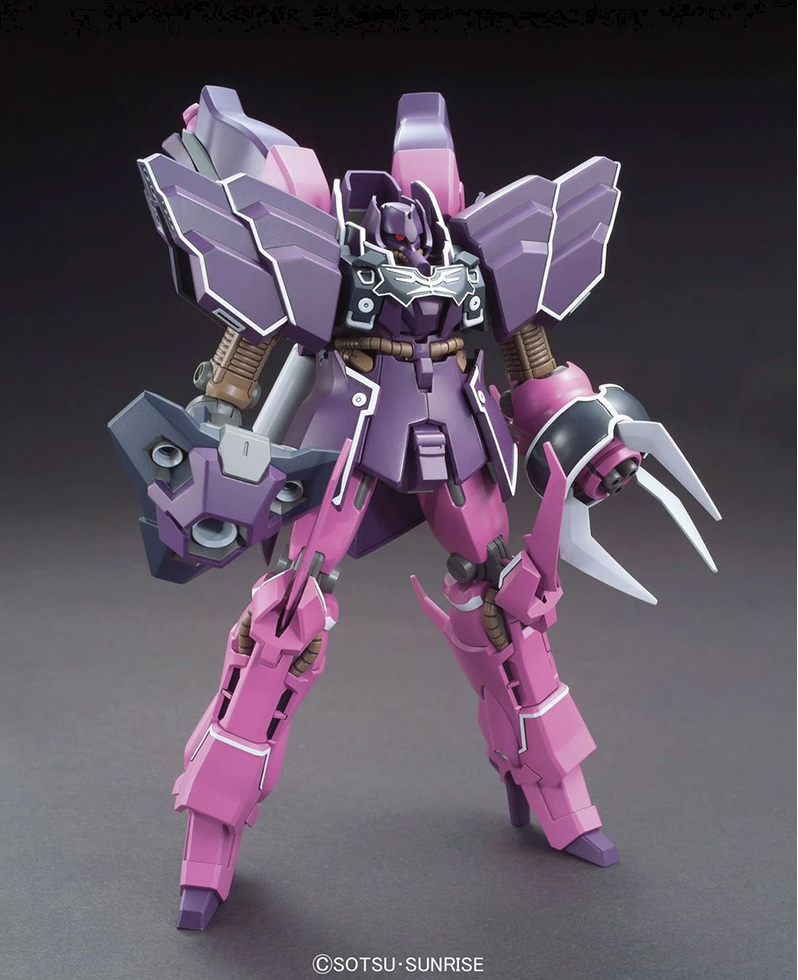 [ 寄賣 ]HGUC 1/144 ROZEN ZULU （episode 7 Ver.） ( CA )