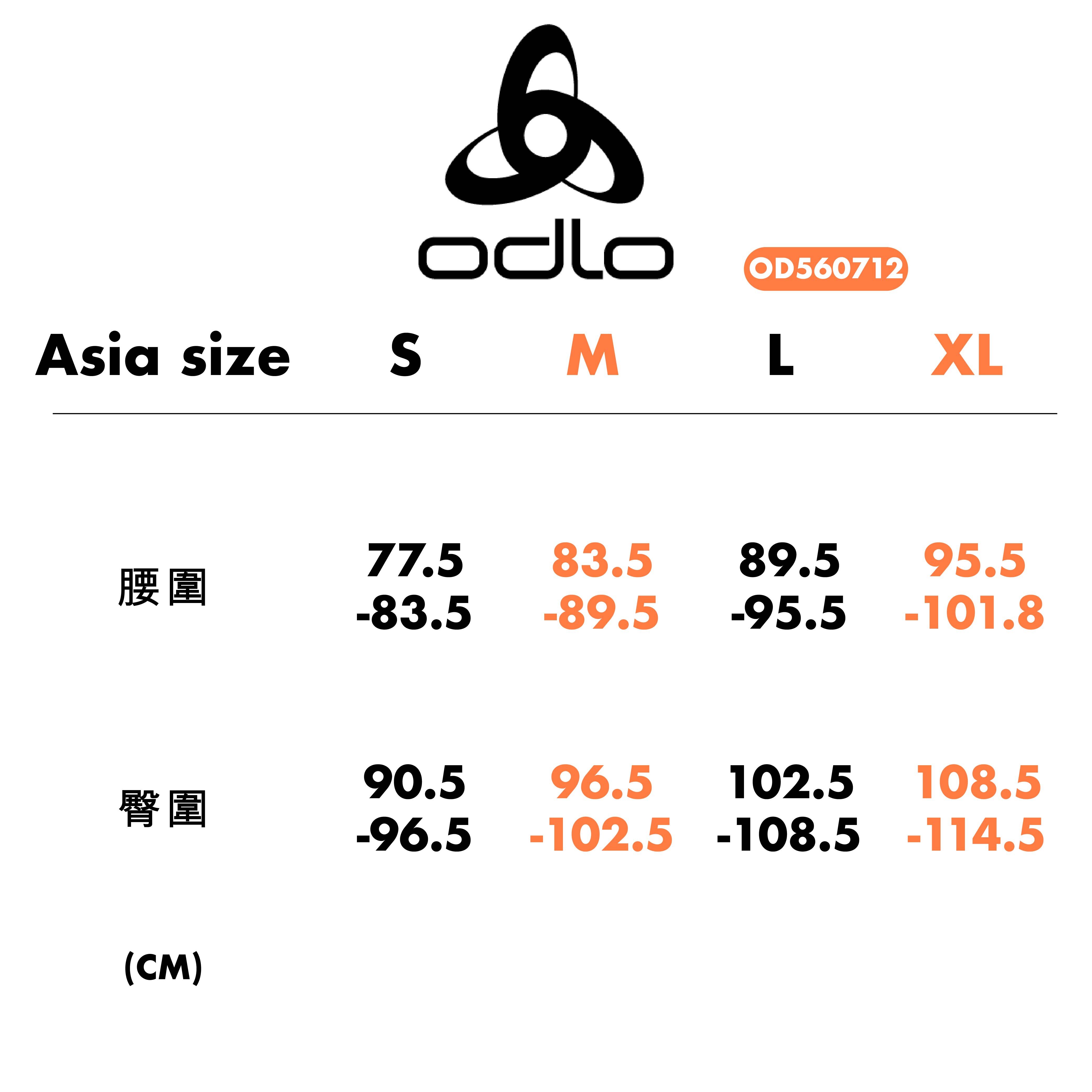ODLO 男 UL 快乾長褲 OD560712