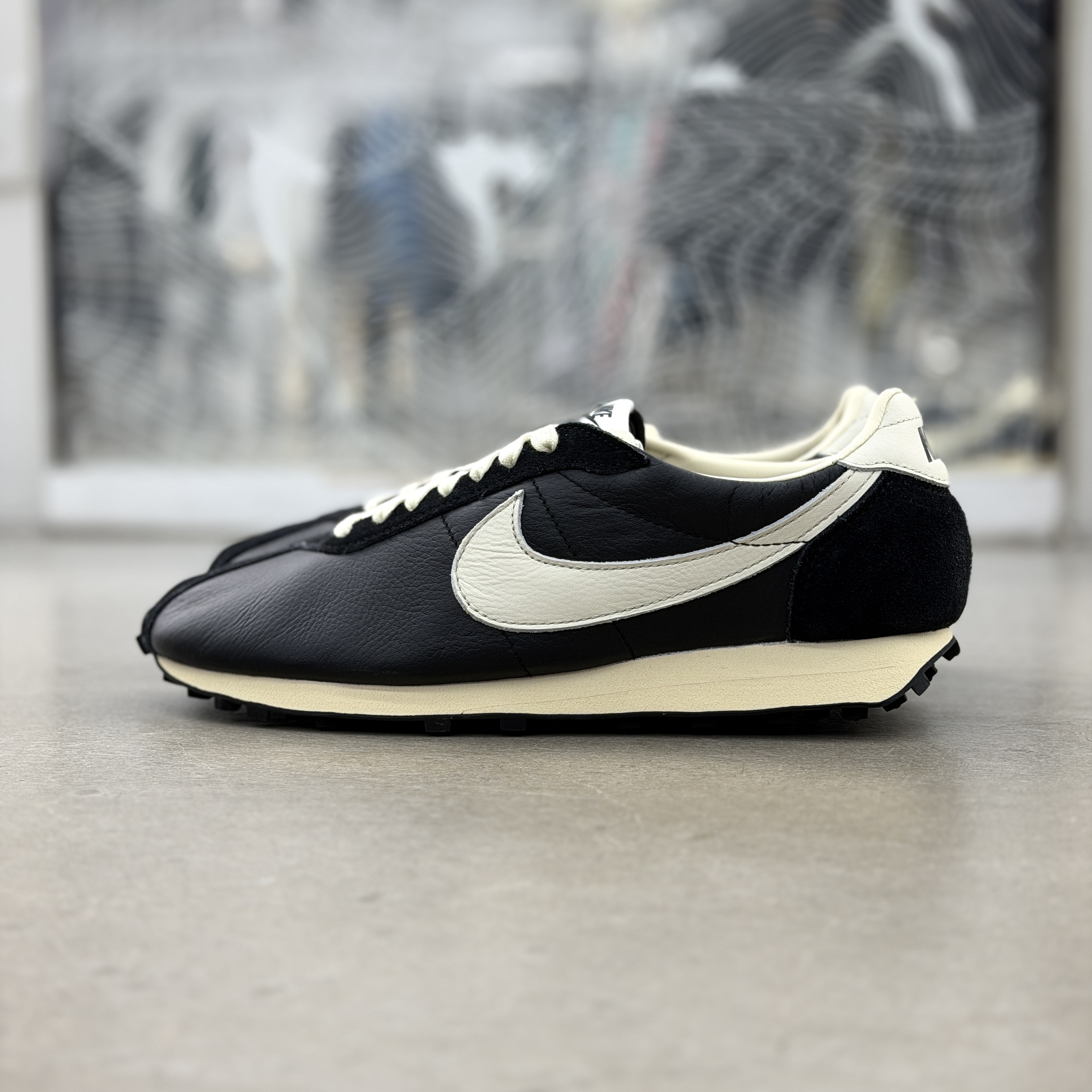 Nike LD-1000 Premium Black Coconut Milk | IM1651-001