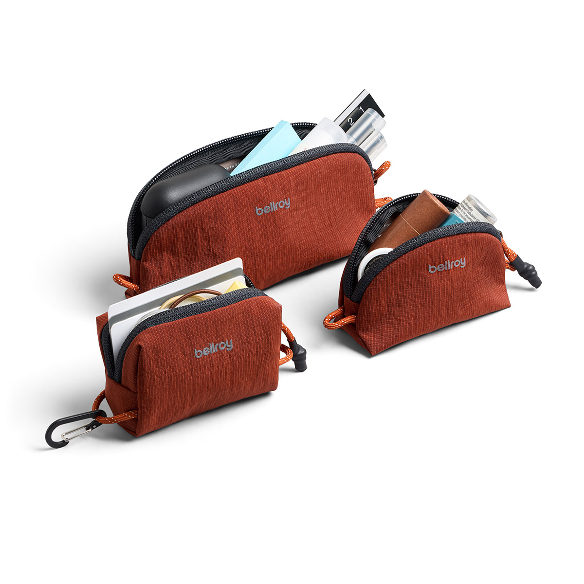 Lite Pocket Trio 超輕量收納包三件組