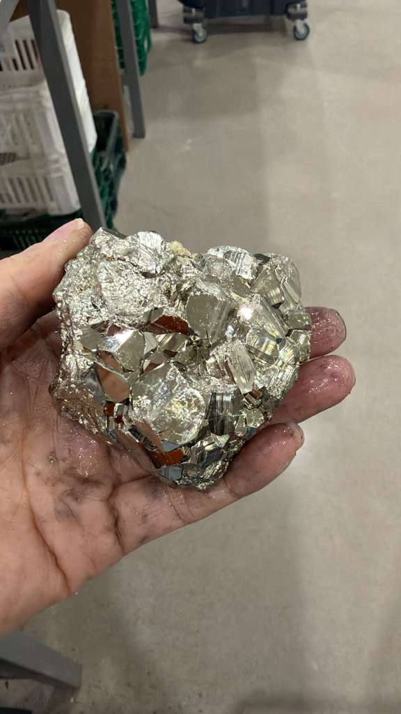 WN301 A201 黃鐵礦 260g