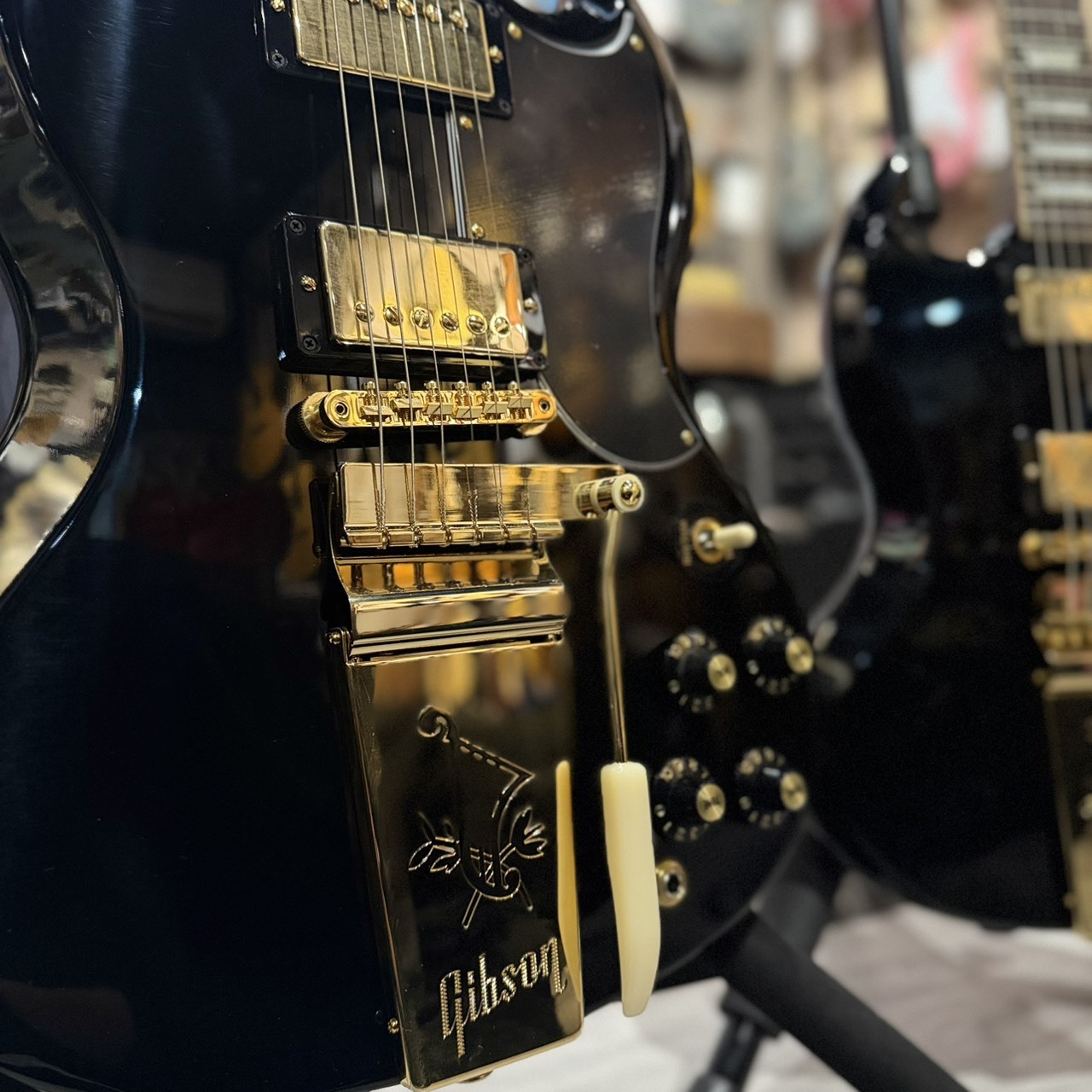 Gibson SG Standard '61 Maestro Vibrola Limited Edition【宛伶樂器】