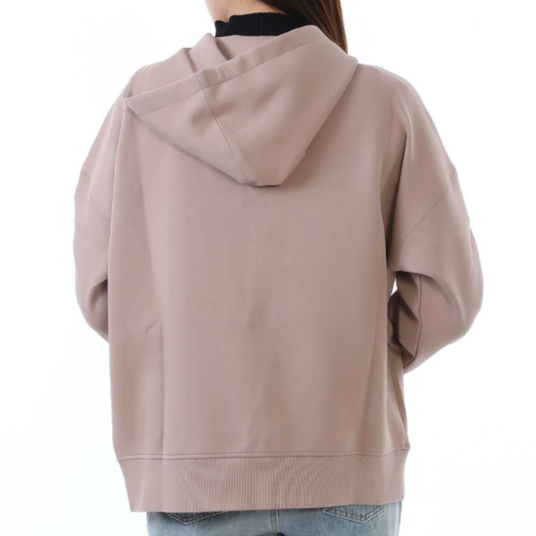 1FF0101-566 [MAX MARA S] Joice Hoodie  (SS26) #2619921031600 SMMJOUR-002 (C-EU-E)