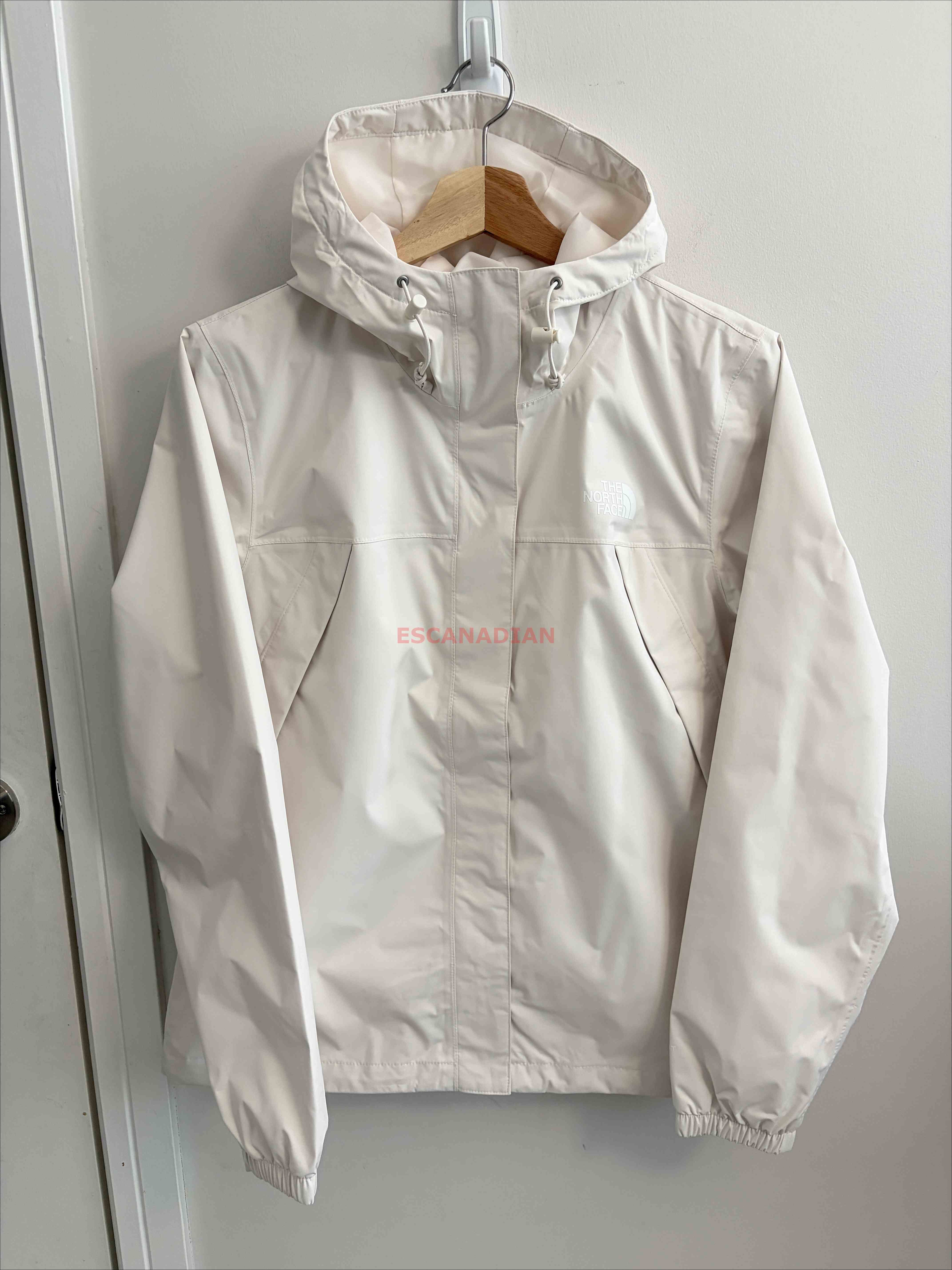 THE NORTH FACE 女大人 Antora 防水 防風 硬挺 內網眼 連帽 衝鋒衣