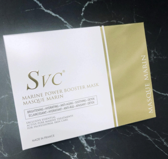 SV260314-S7-Set G - SVC 海洋再生能量面膜(8g*5ea) (買一送一，共2盒) (Exp. 2027年9月)
