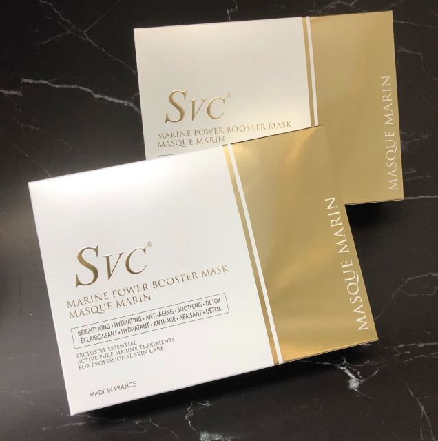 SV260314-S8-Set H - SVC 海洋再生酵素面膜(8g*5ea)  (買一送一，共2盒) (Exp. 2027年9月)