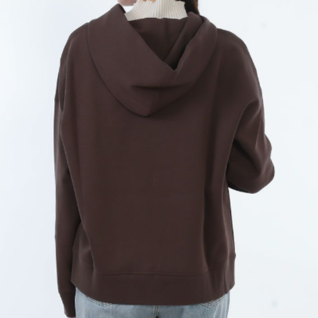 1FF0101-567 [MAX MARA S] Joice Hoodie  (SS26) #2619921031600 SMMJOUR-004 (C-EU-E)