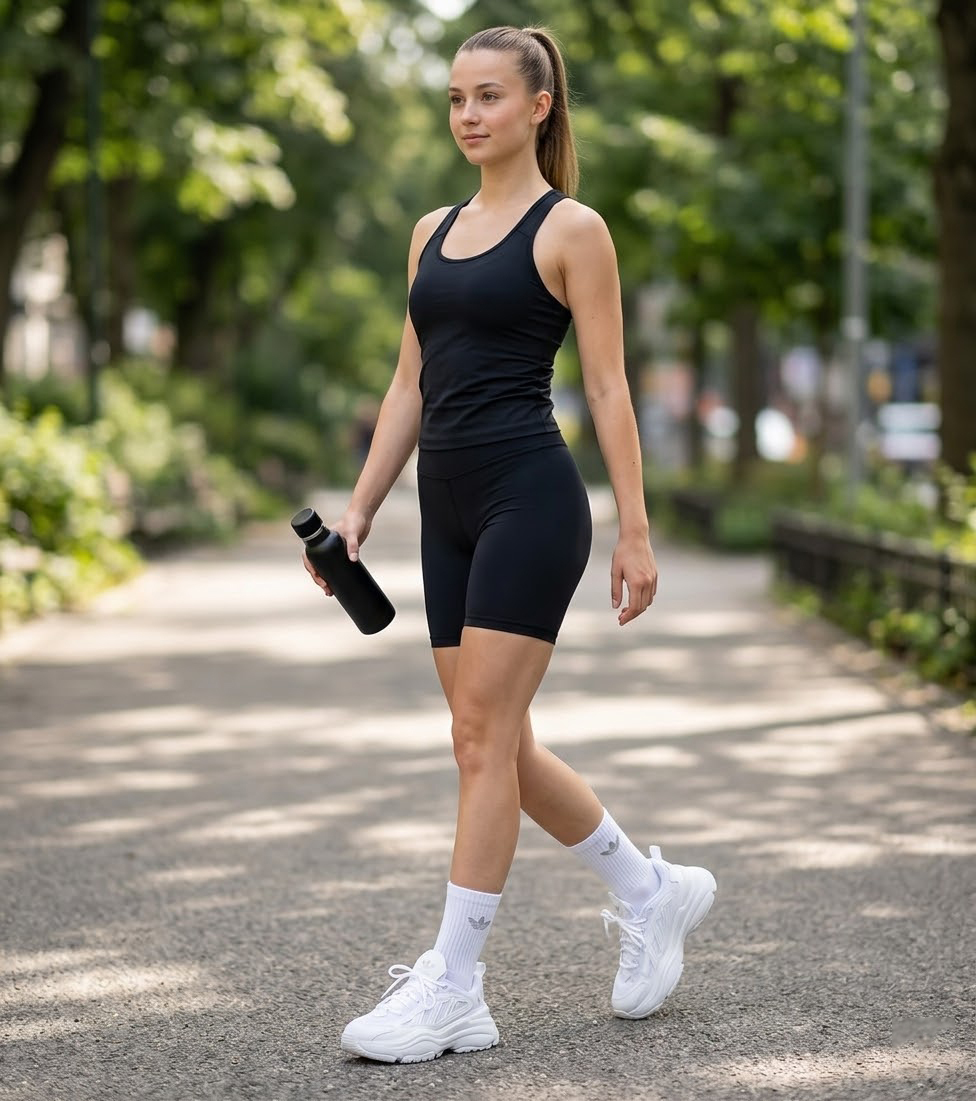 Adidas Ozgaia 穿搭