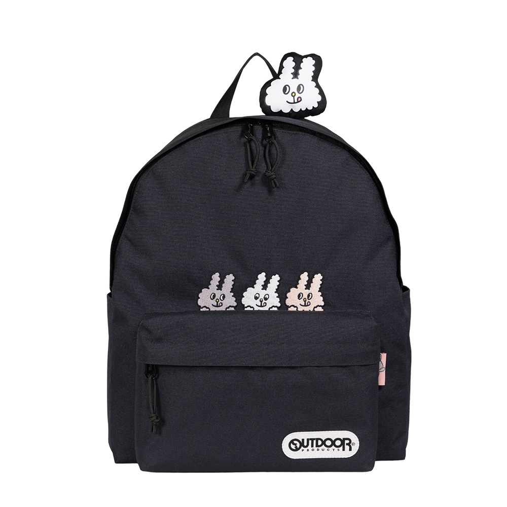 OUTDOOR PRODUCTS  X BUNNI KONBINY BACKPACK M 16L - BLACK