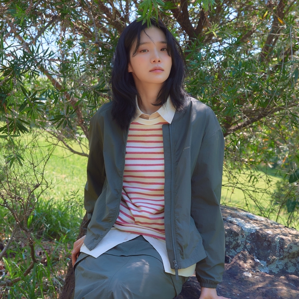 【代購】Snow Peak Lightweight Taslan 輕量飛行員夾克 雪鋒 S26MWL-WB55 朴圭瑛代言款