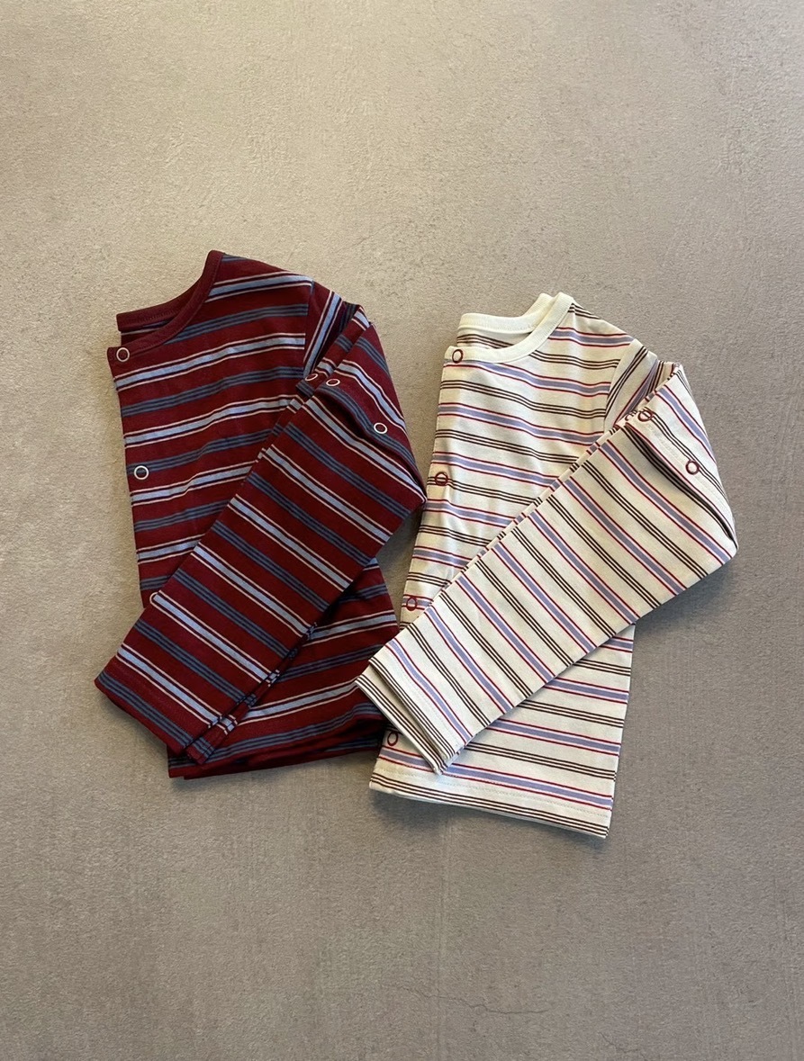 (現貨)  𝙗𝙤𝙧𝙙𝙚𝙧 𝙥𝙖𝙩𝙩𝙚𝙧𝙣 𝙘𝙖𝙧𝙙𝙞𝙜𝙖𝙣 / 夏日薄外套