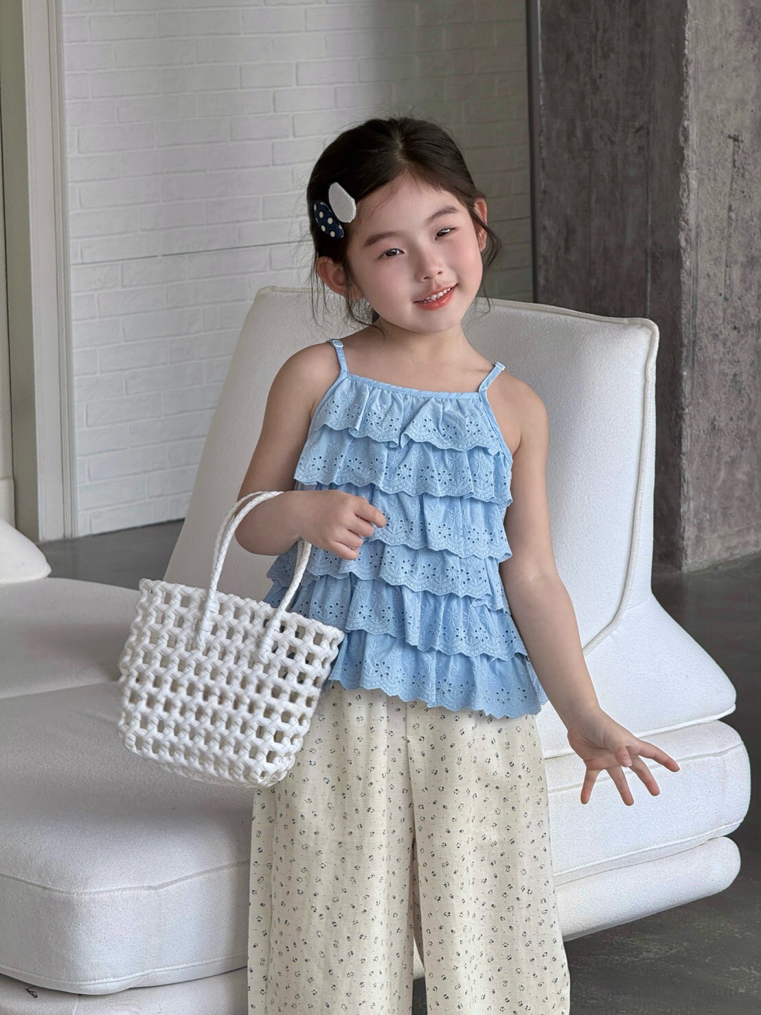 小公主蛋糕上衣