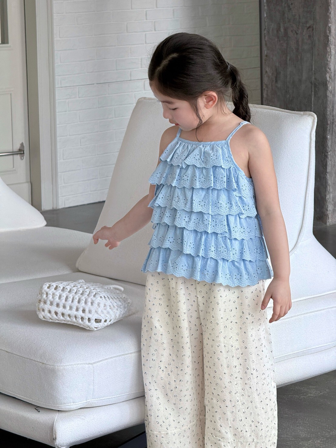 小公主蛋糕上衣