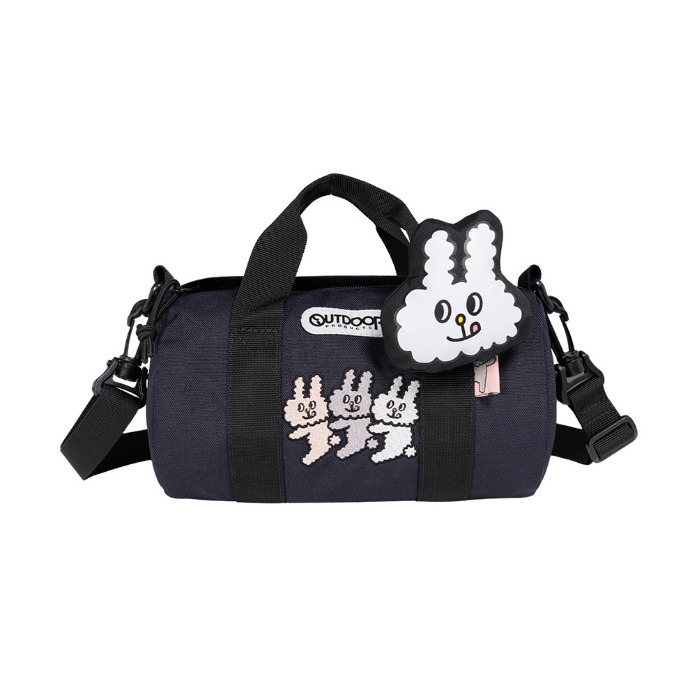 OUTDOOR PRODUCTS  X BUNNI KONBINY ROLL BOSTON - BLACK