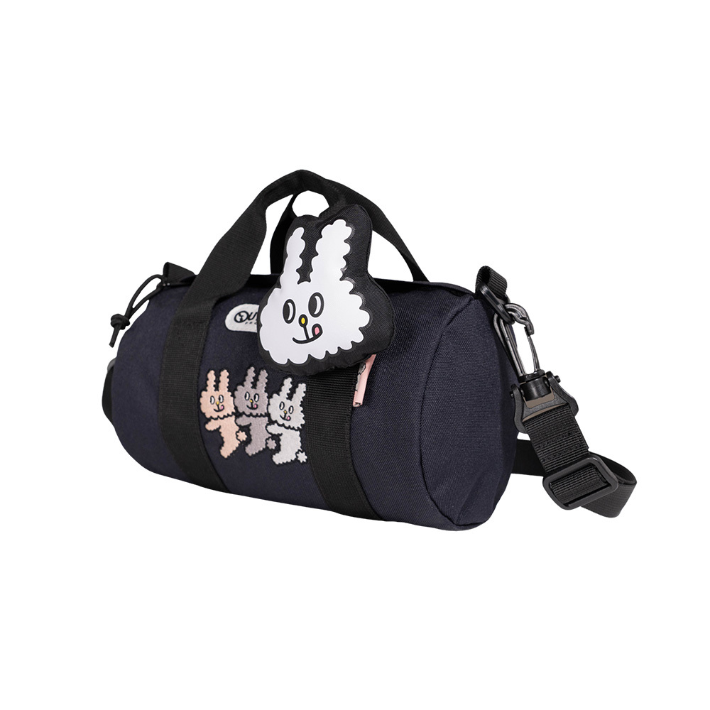 OUTDOOR PRODUCTS  X BUNNI KONBINY ROLL BOSTON - BLACK