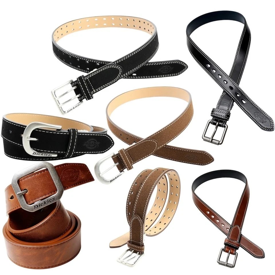 JP Dickies 皮帶(H3 KA812)