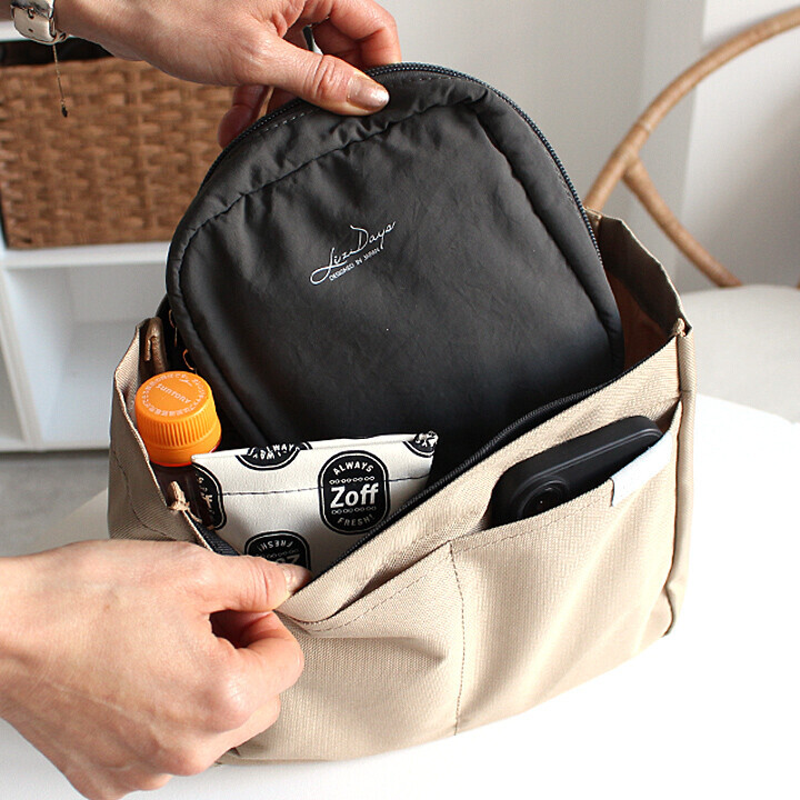 LIZDAYS 包中包/背包分隔袋