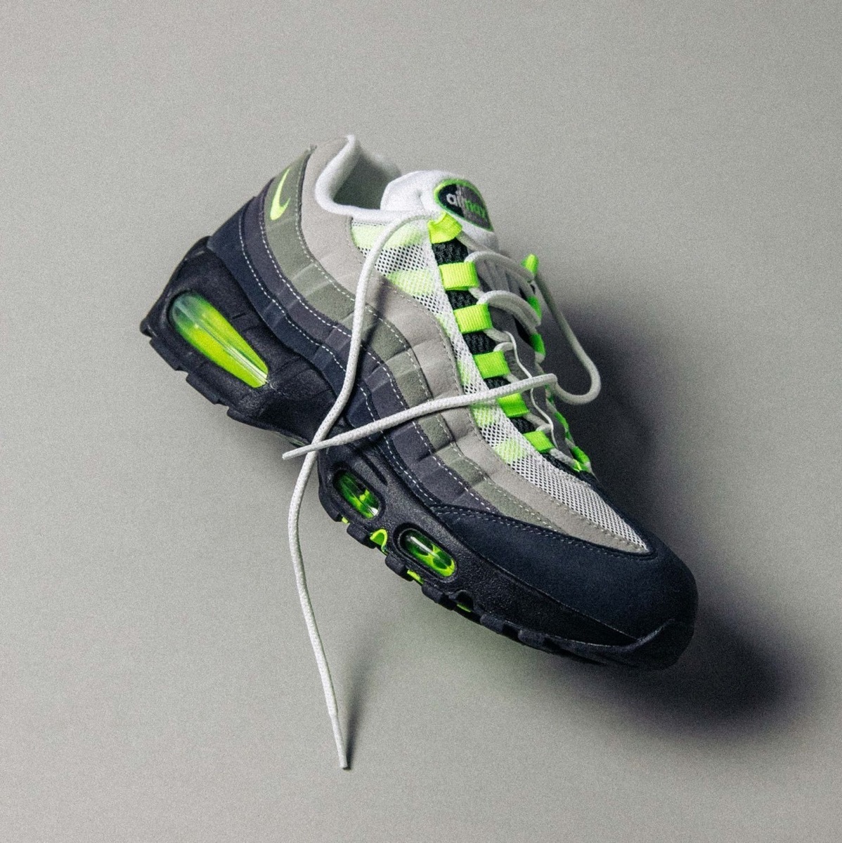 [預訂] NIKE Air Max 95 OG Big Bubble Neon