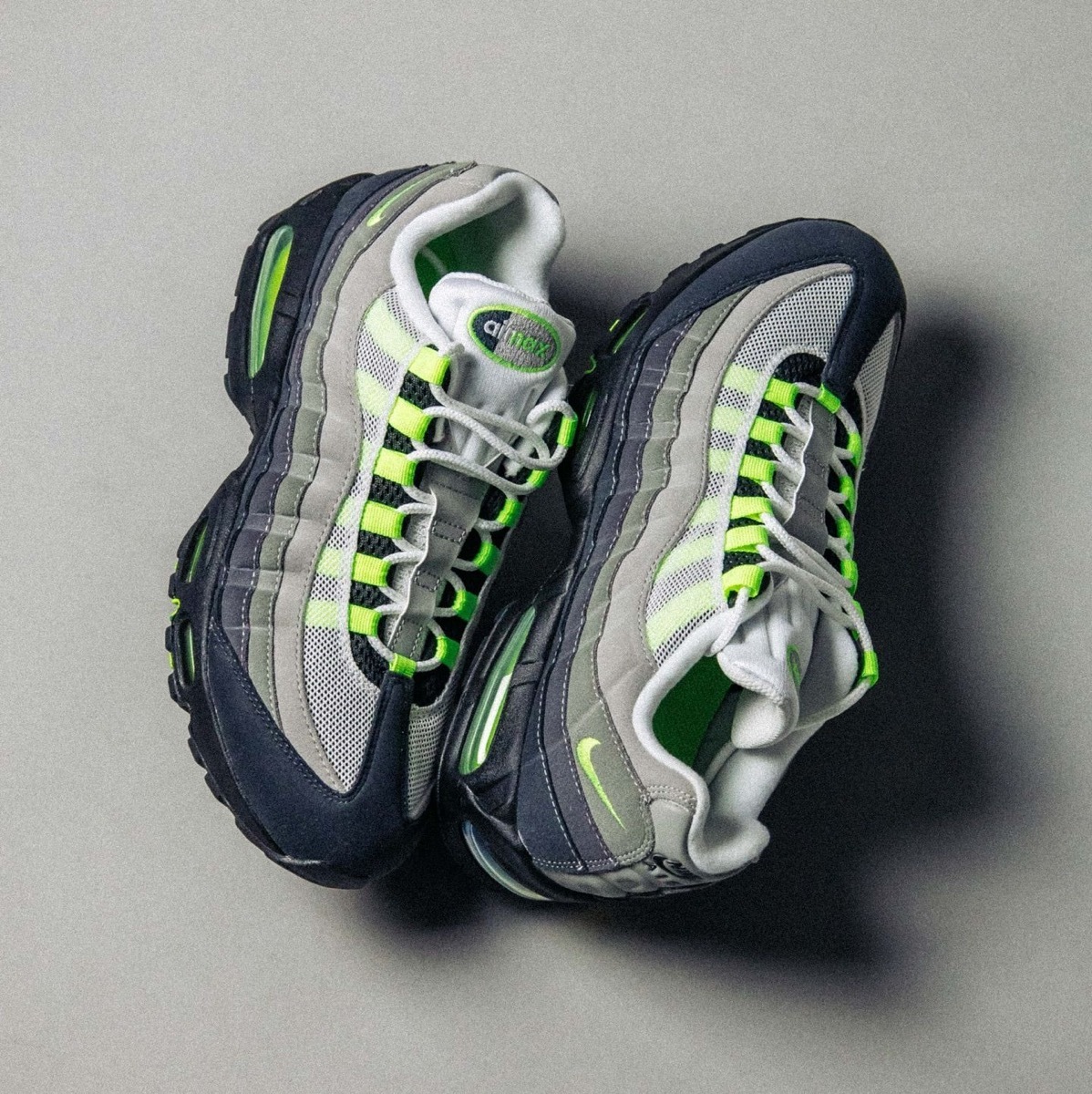 [預訂] NIKE Air Max 95 OG Big Bubble Neon