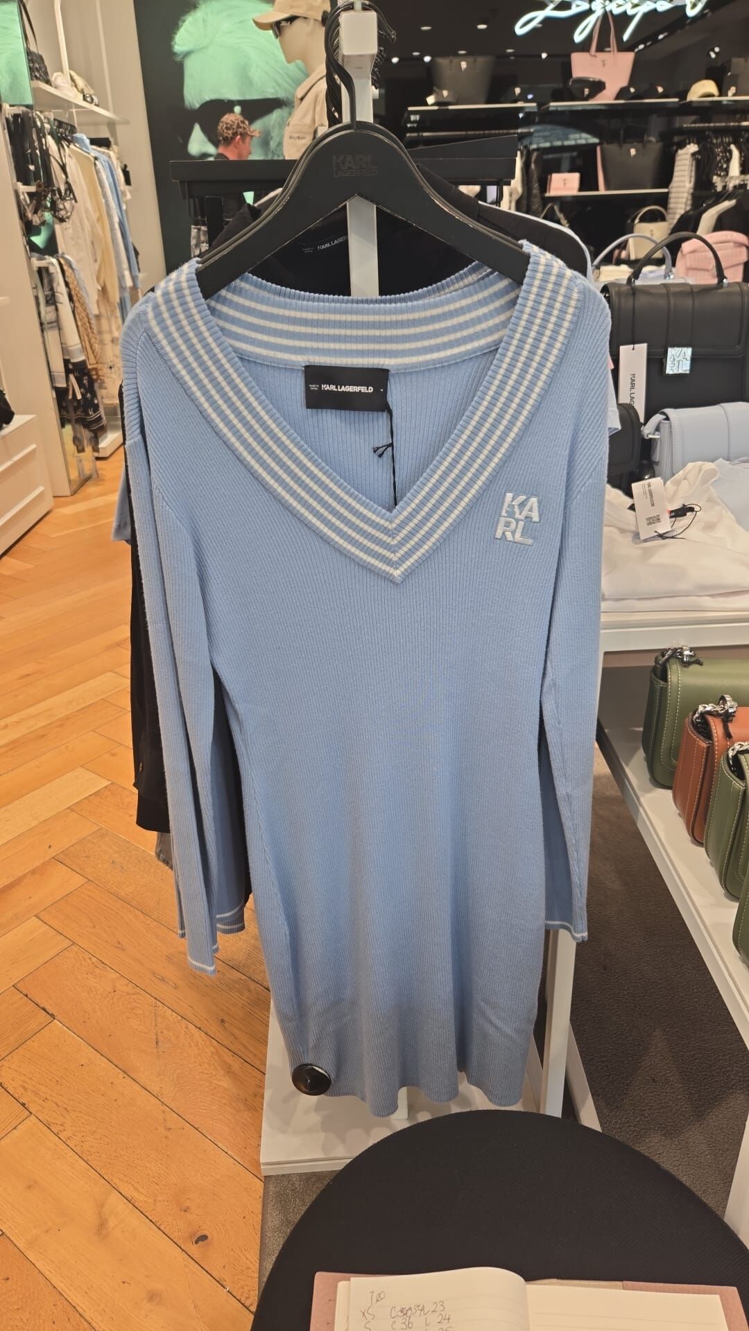 英國代購 (獨立訂單)-Karl Lagerfeld 142