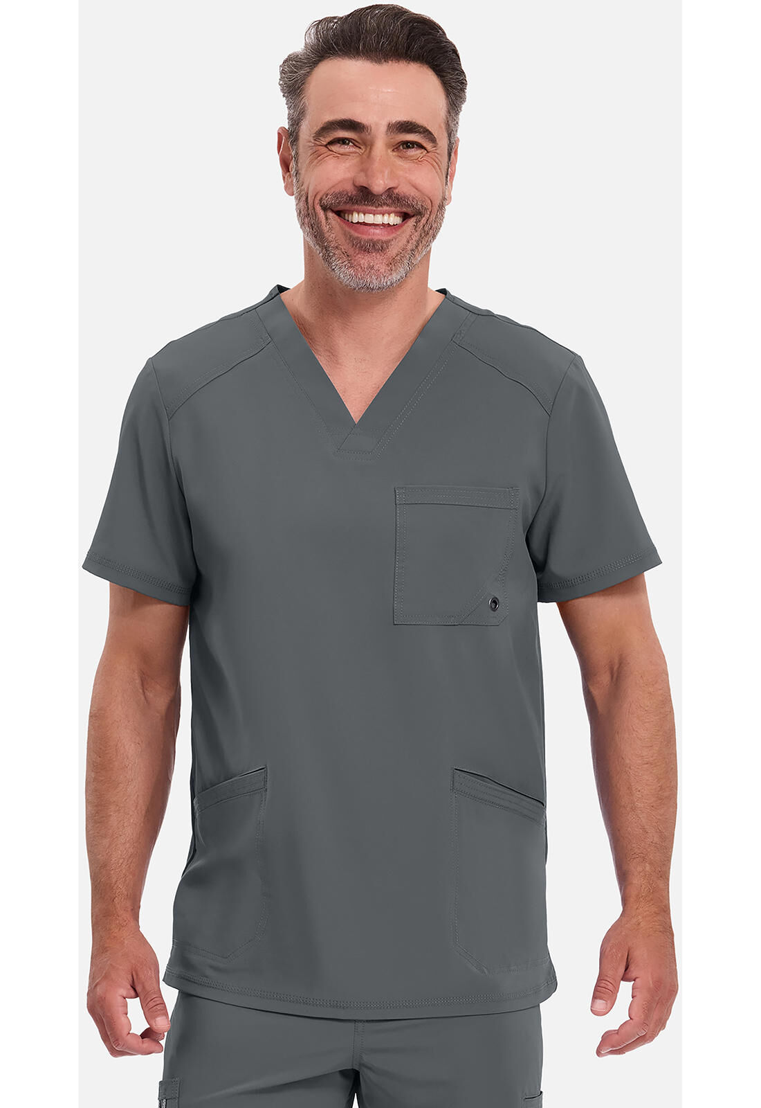 CHEROKEE 男款 Infinity Men's V-Neck Top