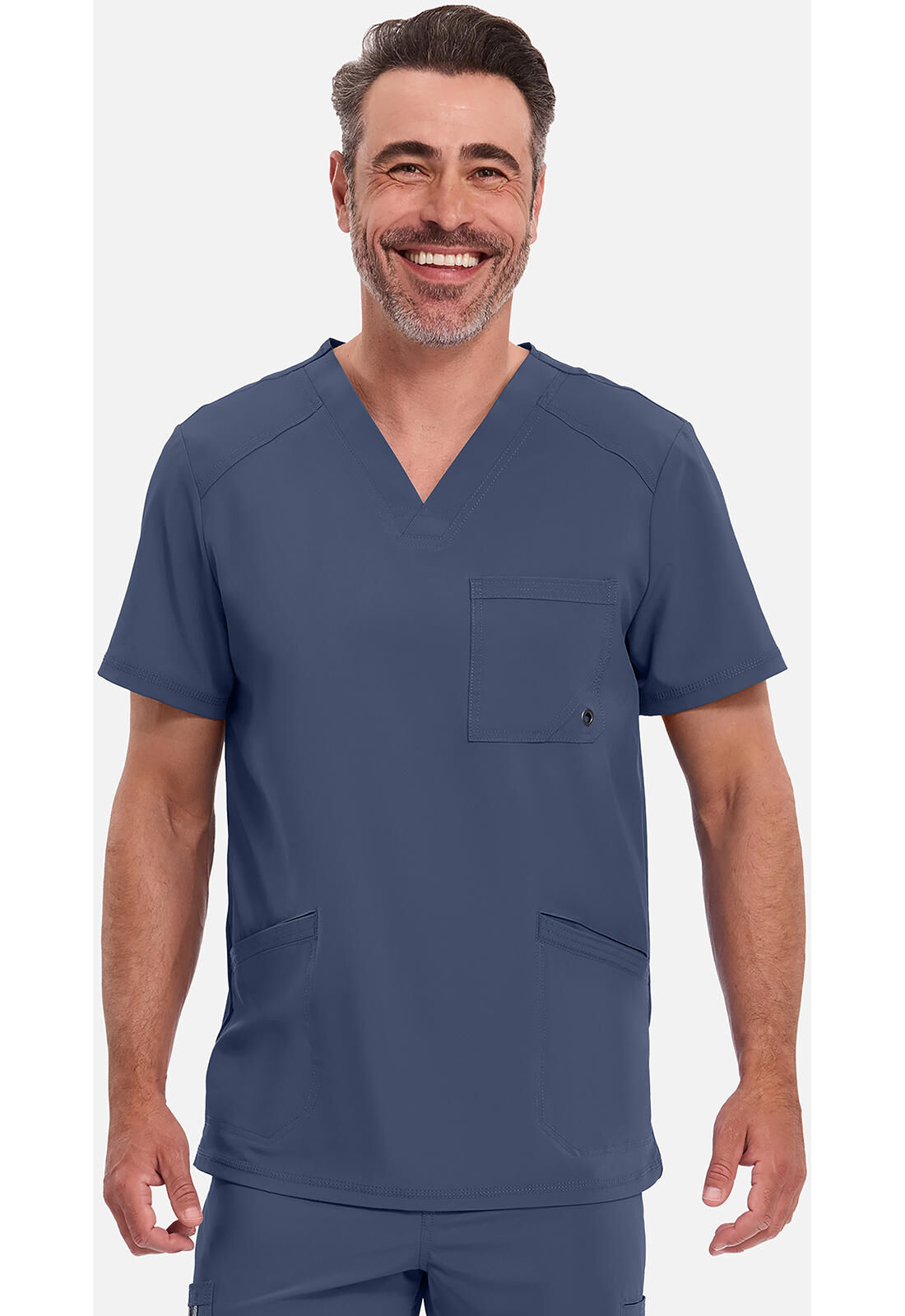 CHEROKEE 男款 Infinity Men's V-Neck Top