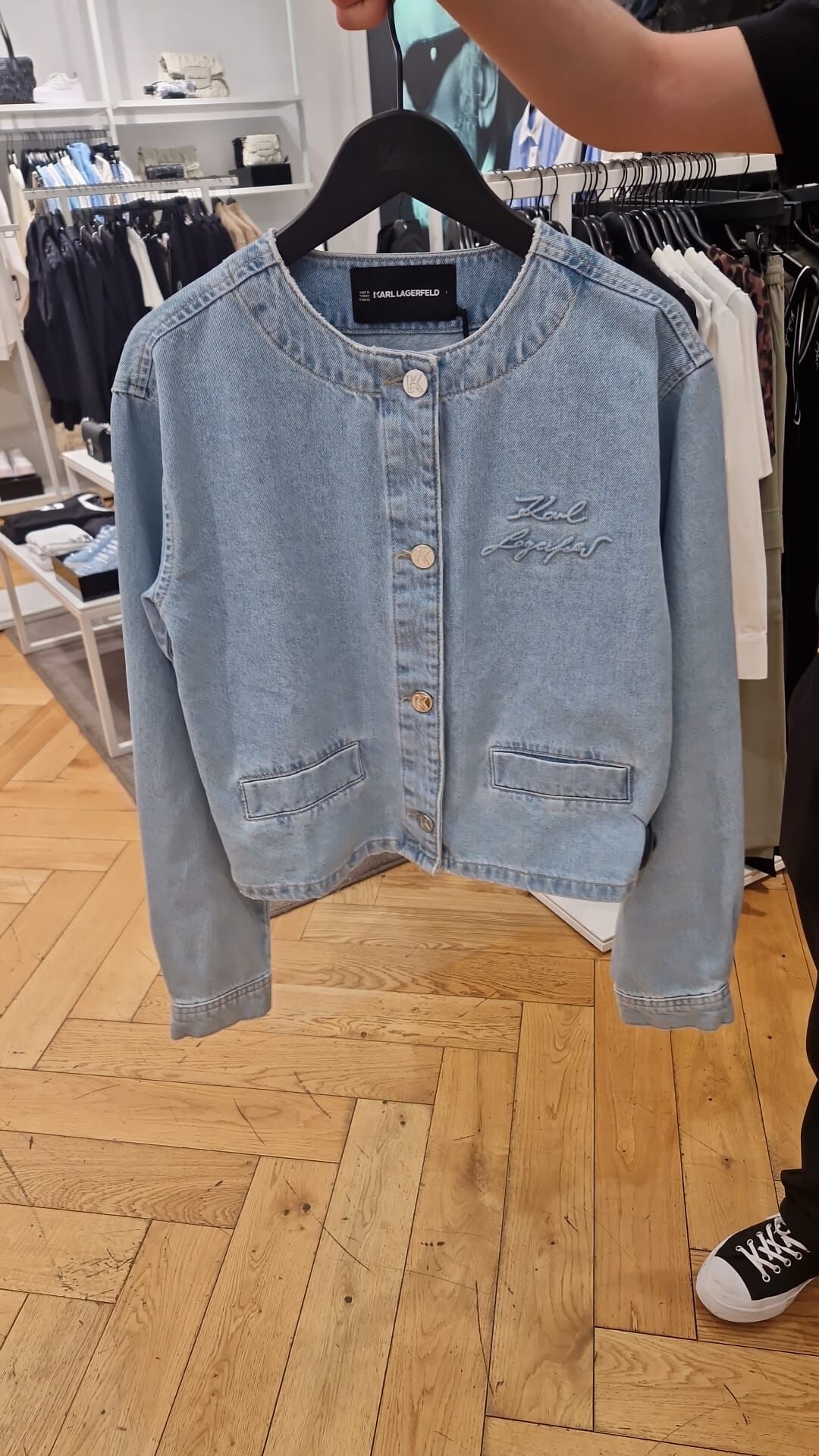 英國代購 (獨立訂單)-Karl Lagerfeld 146