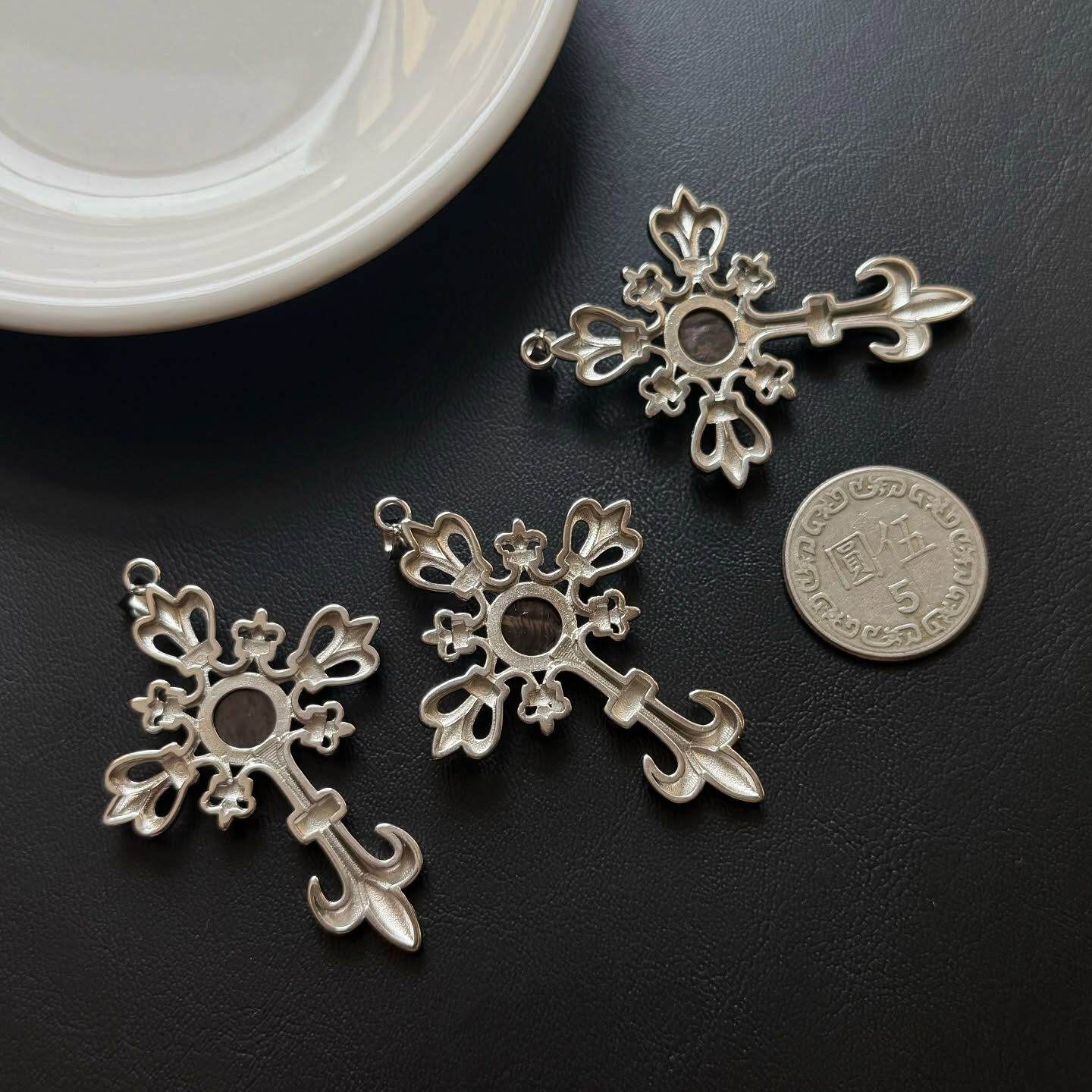 [原石] 金運石 項鍊吊墜