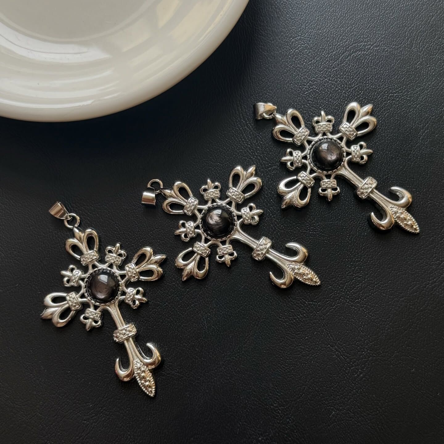 [原石] 金運石 項鍊吊墜