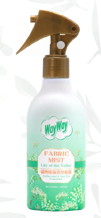 YF260314-Y8-威威織物除菌消臭噴霧(沁綠鈴蘭)250毫升