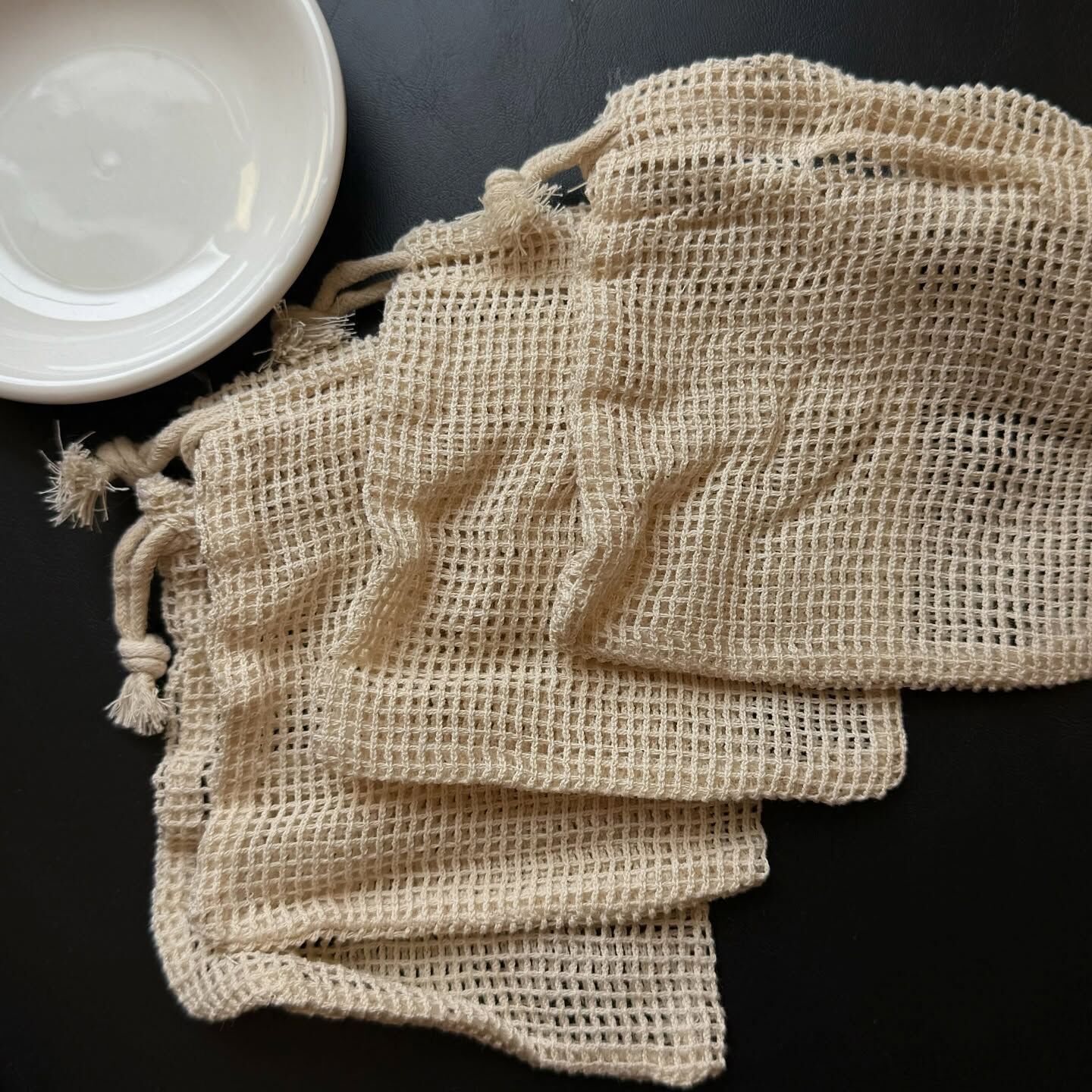 [原石] 水晶收納袋 約 10x10 公分