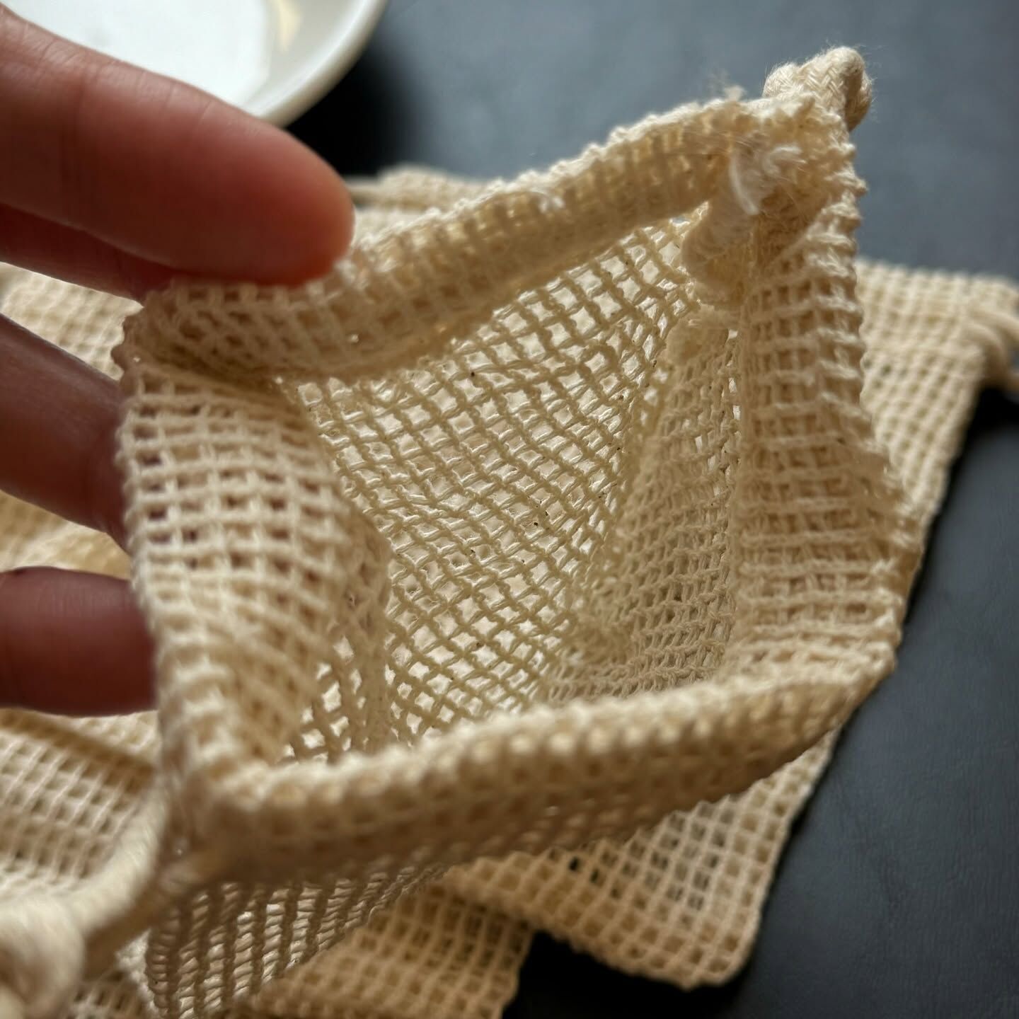 [原石] 水晶收納袋 約 10x10 公分