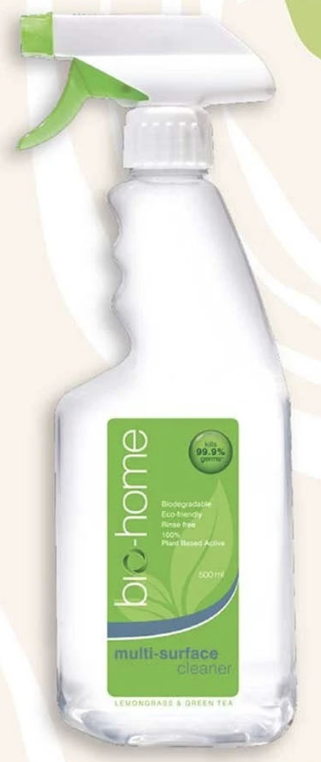 YF260314-Y17-bio-home 多功能家居表面清潔劑 (檸檬及綠茶香味) 500ml