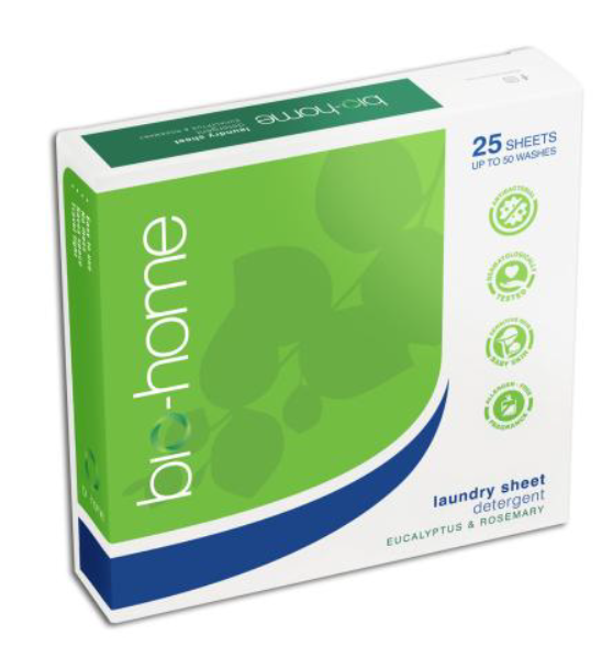 YF260314-Y21-bio-home 洗衣紙 (尤加利和迷迭香) 25 張