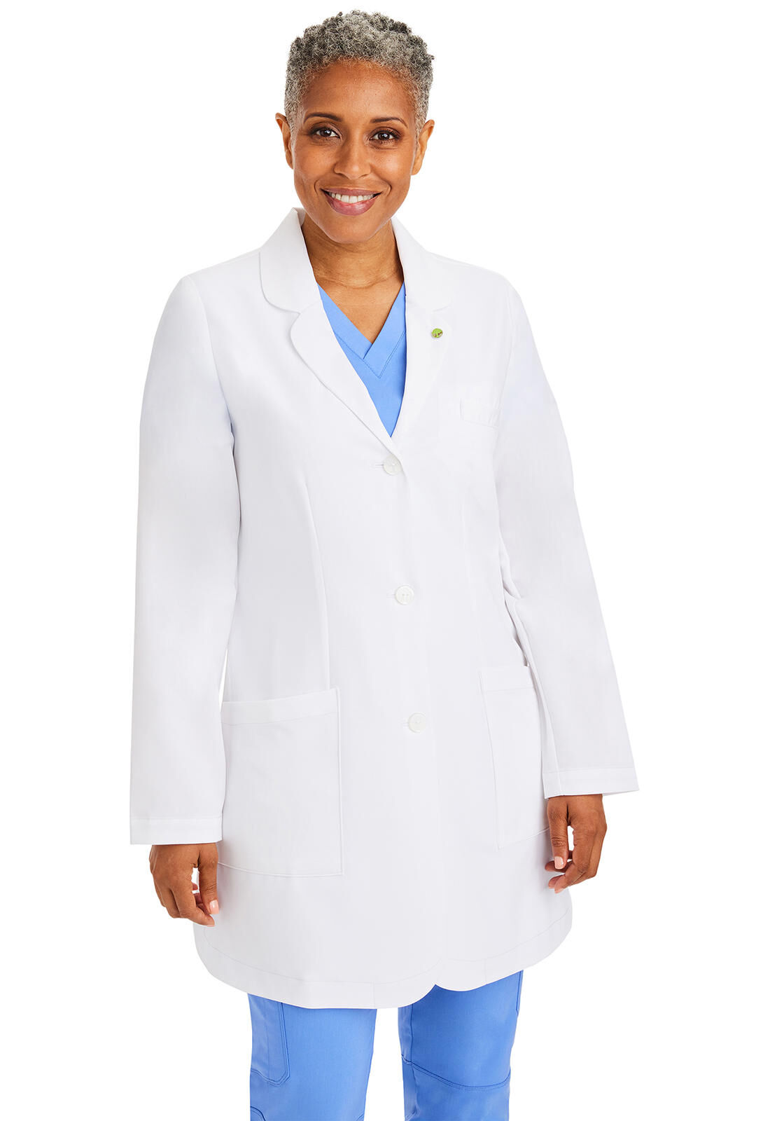 Healing Hands 女款 HH White CoatFiona Lab Coat