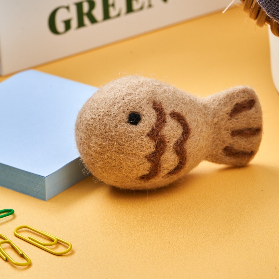 【ℕ𝔼𝕎】強壯的魚