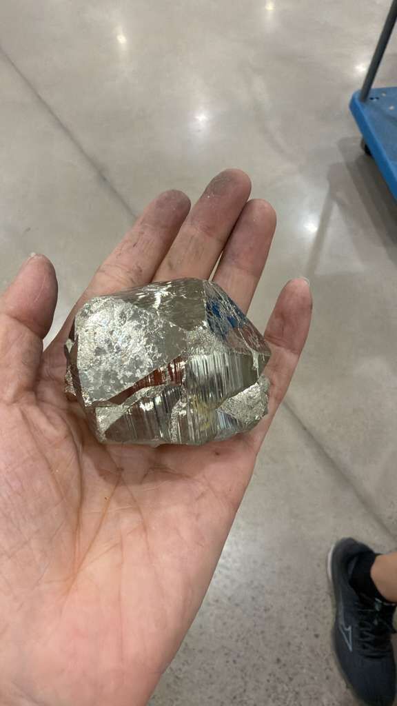 WN304 A204 黃鐵礦 220g