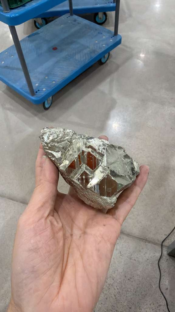 WN305 A205 黃鐵礦 420g