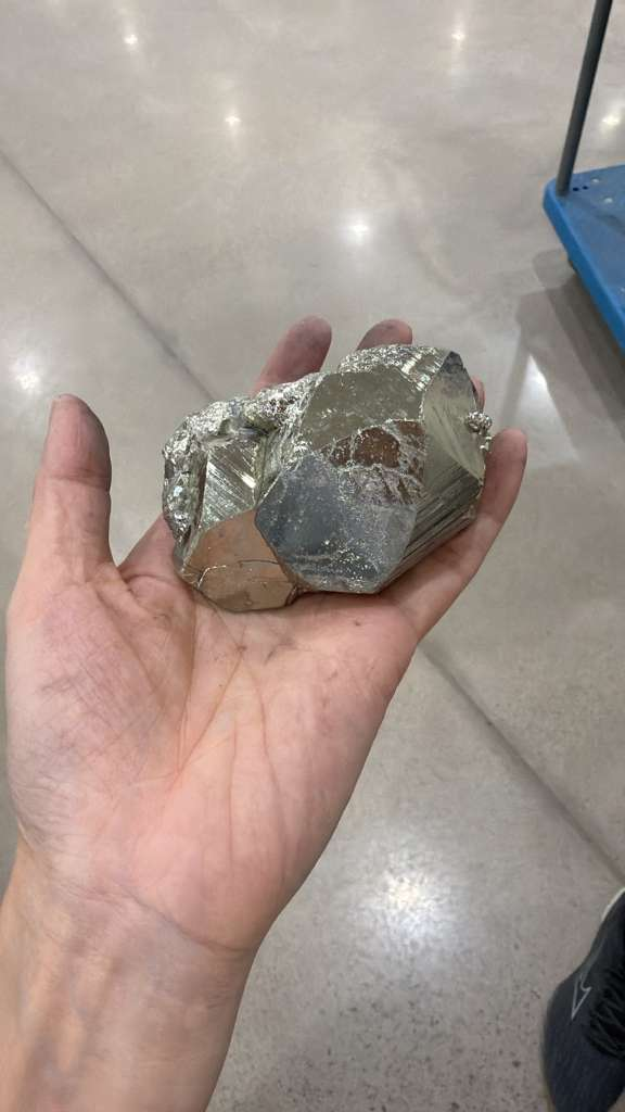 WN306 A206 黃鐵礦 460g